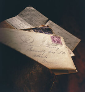 Letter Writing Betters the Soul Image